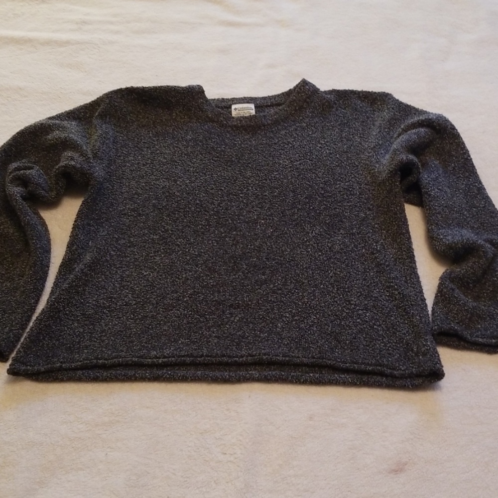 Columbia Sweater,  size M